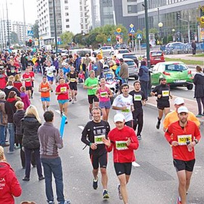 Warsaw Marathon