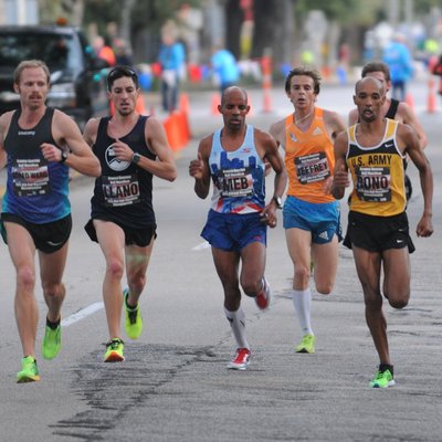 Cowtown Marathon