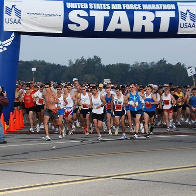 United States Air Force Marathon