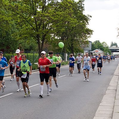 Prague Marathon