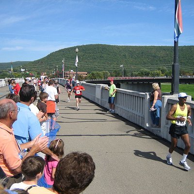 Wineglass Marathon