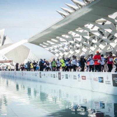 Valencia Half Marathon
