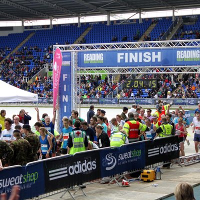 Reading Half Marathon