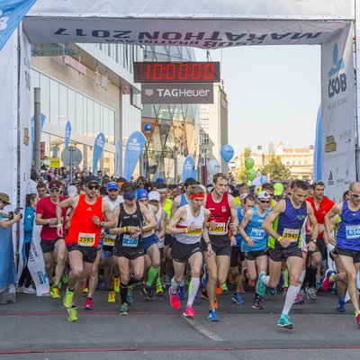 Niagara Falls International Marathon