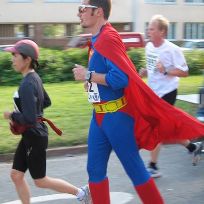 Helsinki City Marathon