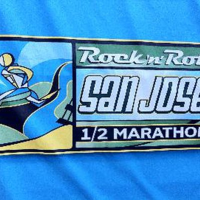 Rock ‘n’ Roll San Jose Half Marathon