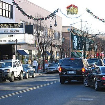 Forest Hills, Queens logo