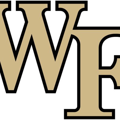 Wake Forest Demon Deacons football logo