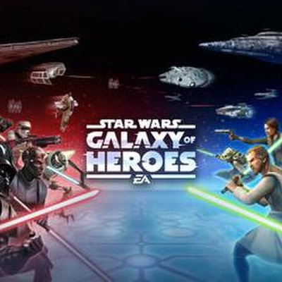 Star Wars: Galaxy of Heroes logo