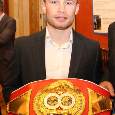 Carl Frampton