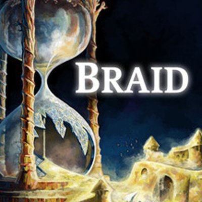 Braid (video game) logo