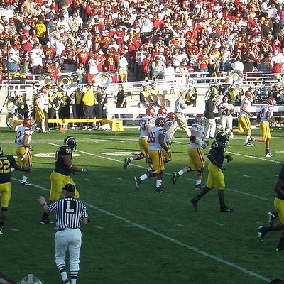 Rose Bowl Game