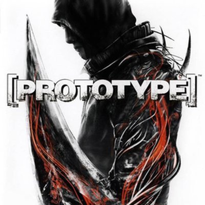Prototype (video game) logo