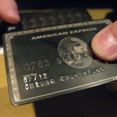 Centurion Card