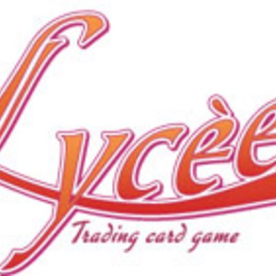 Lycèe Trading Card Game