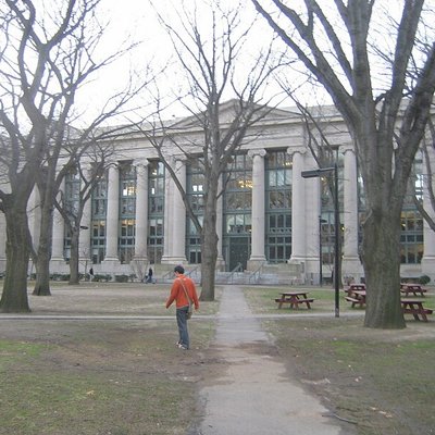 Harvard Law School