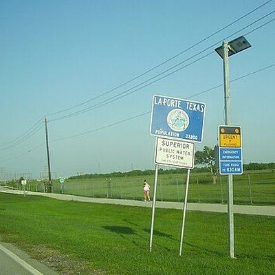La Porte, Texas