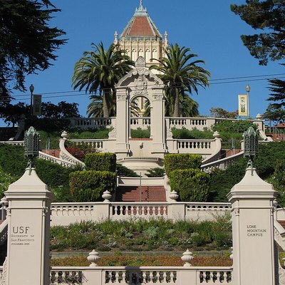 University of San Francisco logo