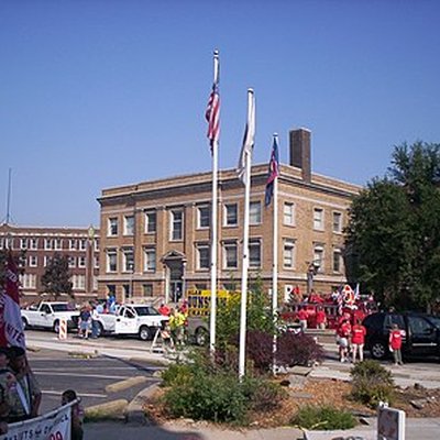 Granite City, Illinois logo