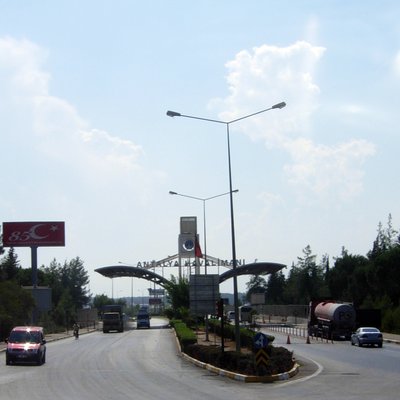 Antalya Airport