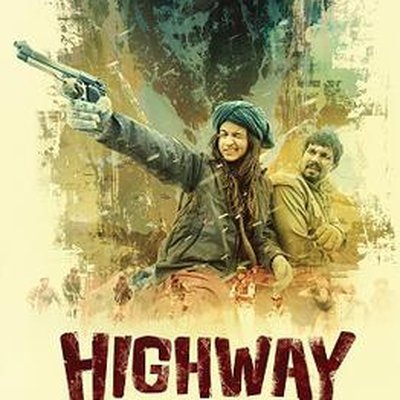Highway (2014 Hindi film) logo