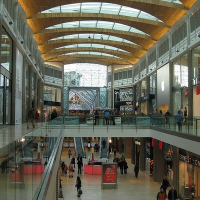 Highcross Leicester