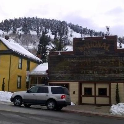 High West Distillery