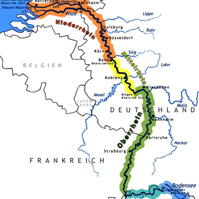High Rhine