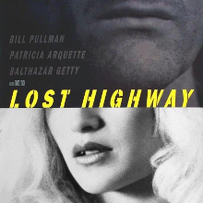Lost Highway (film) logo