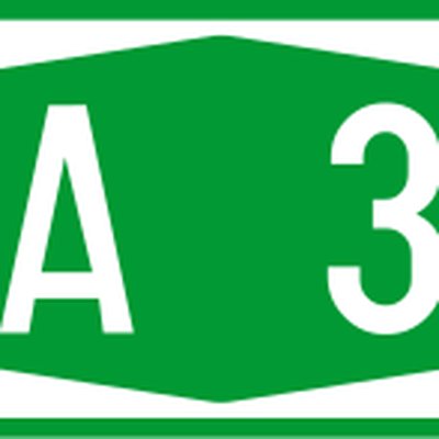 A3 (Croatia) logo