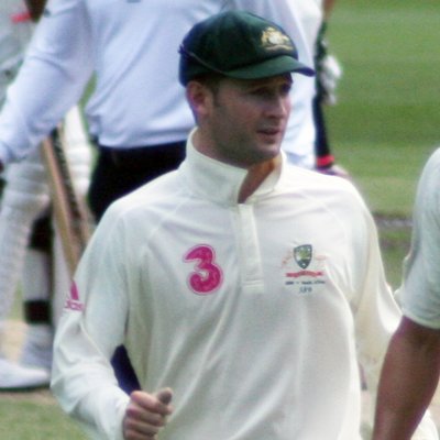 Michael Clarke (cricketer)