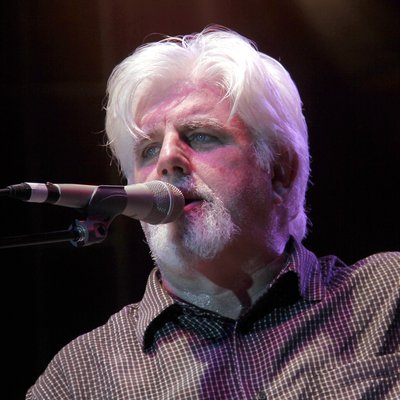 Michael McDonald (singer) logo