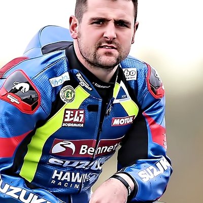 Michael Dunlop