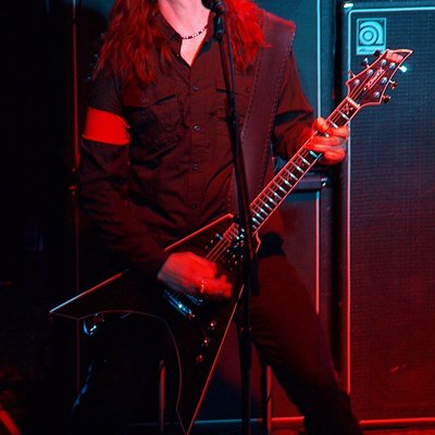 Michael Amott