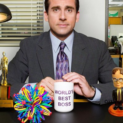 Michael Scott