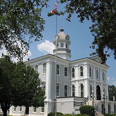 Thomasville, Georgia logo