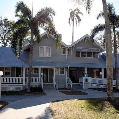 Edison and Ford Winter Estates