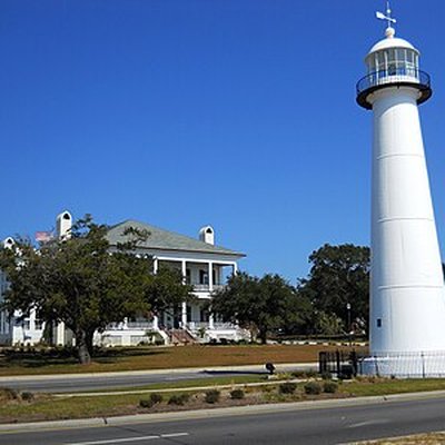 Biloxi, Mississippi logo