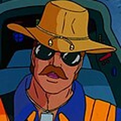 Wild Bill (G.I. Joe) logo