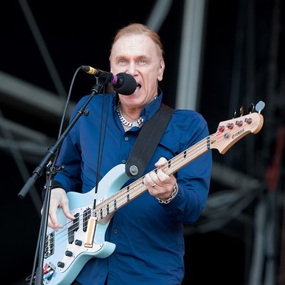 Billy Sheehan