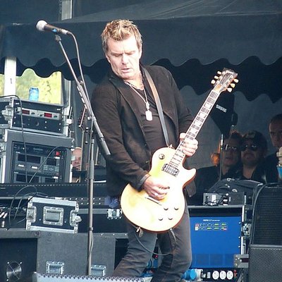Billy Duffy