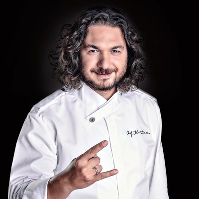 Chef Florin Dumitrescu