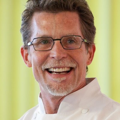 Chef Rick Bayless logo