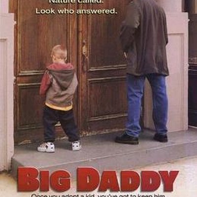 Big Daddy (1999 film) logo