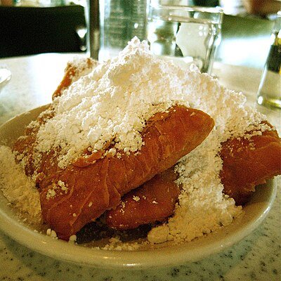 Beignet logo