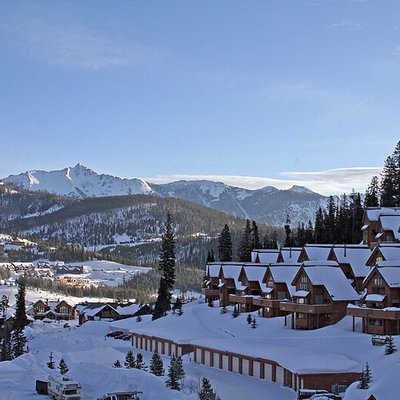 Big Sky Resort logo