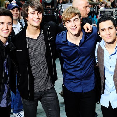 BIG TIME RUSH (fans) logo