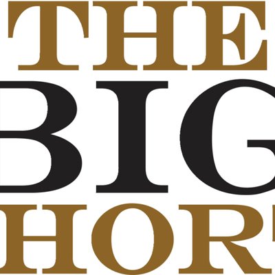 The Big Short logo