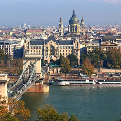 Budapest logo