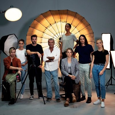Twin (production team) logo